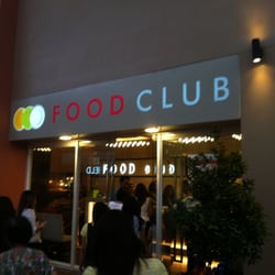 The Food Club