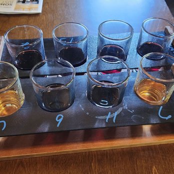 Belle River Winery - Wine Tasting Room Near Me - Columbus, Michigan