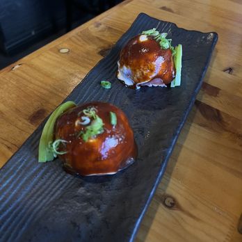 Ju Hachi - Red Balls - Sushi Bars Near Me - Sacramento, California