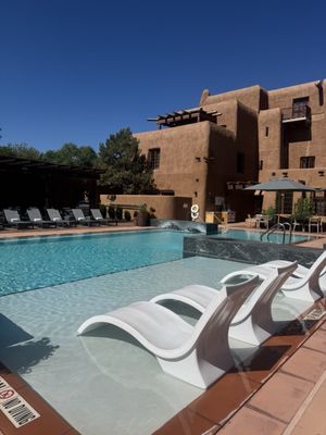 Inn and Spa at Loretto by null