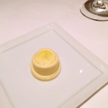 Chez TJ - Petaluma butter with olive oil - French Near Me - Mountain View, California