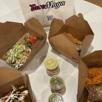 Taco Maya - Mexican Near Me - Chicago, Illinois