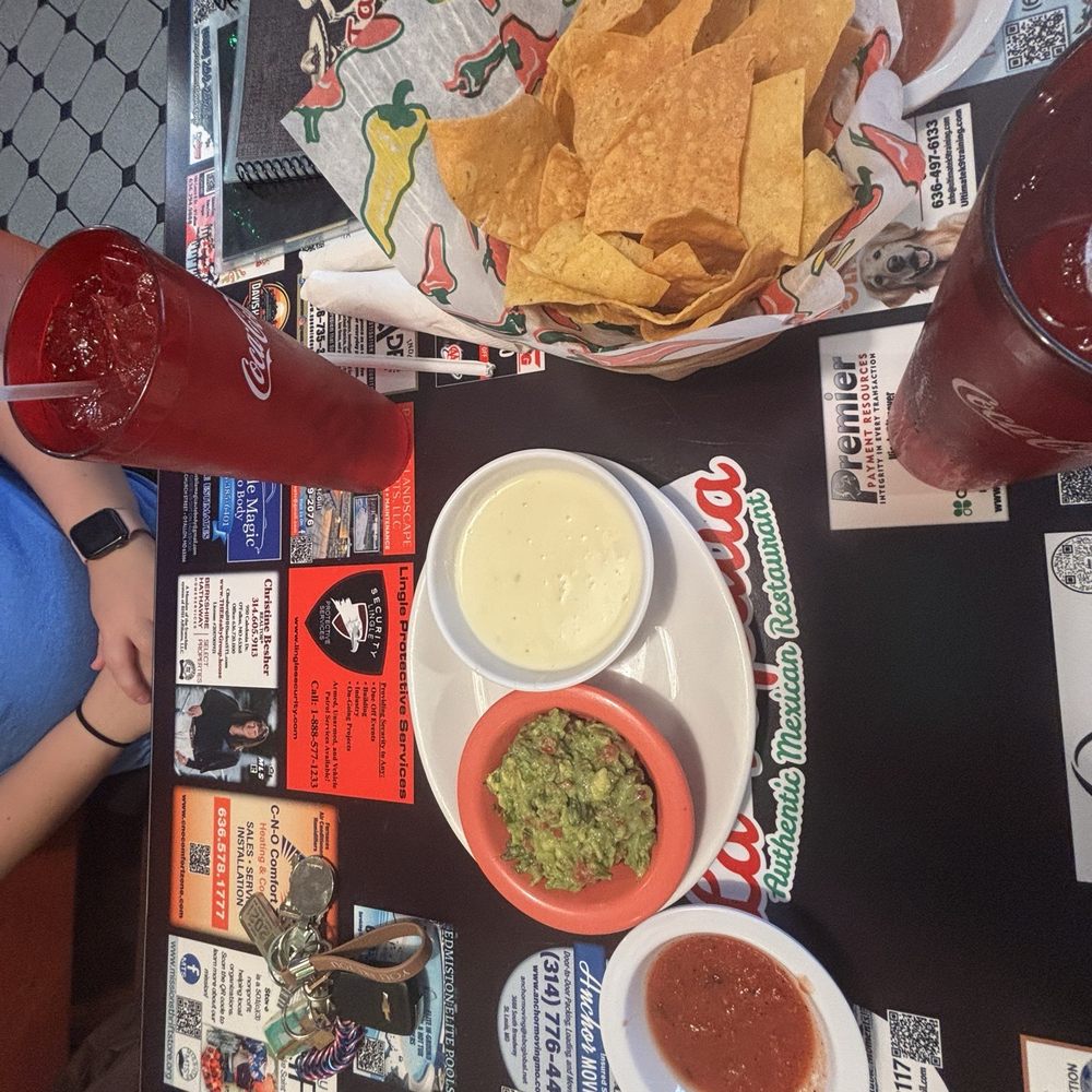TOP 10 BEST New Mexican Food in Chesterfield, MO - Updated