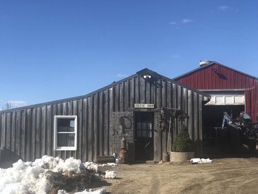 Cato Corner Farm by null