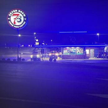 7 Brew Coffee - View from road - Coffee & Tea Near Me - St Charles, Missouri