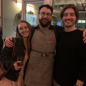 Hog & Hominy - A very dear friend, who happens to be our favorite bartender!! - Italian Near Me - Memphis, Tennessee Hog & Hominy - A very dear friend, who happens to be our favorite bartender!! - Italian Near Me - Memphis, Tennessee