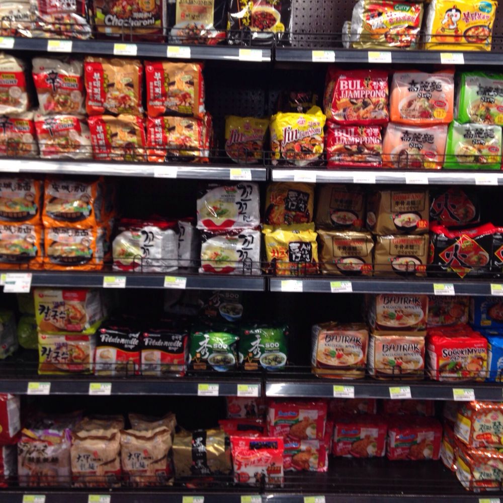 H Mart - Instant noodles - International Grocery Near Me - Seattle, Washington H Mart - Instant noodles - International Grocery Near Me - Seattle, Washington