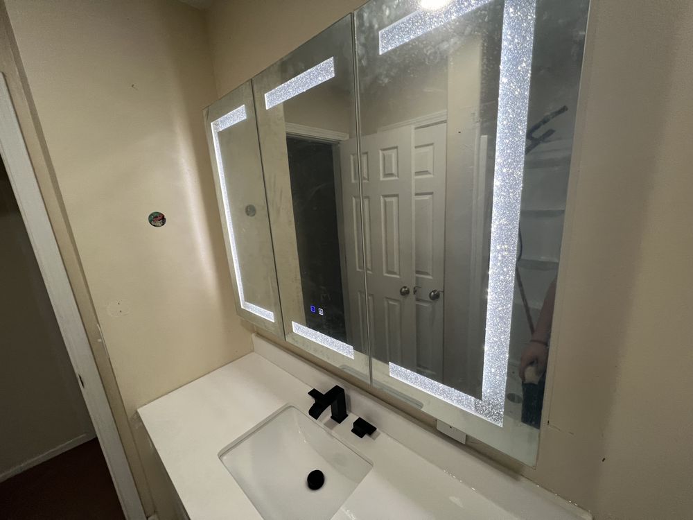 Slide of Tailgate Construction