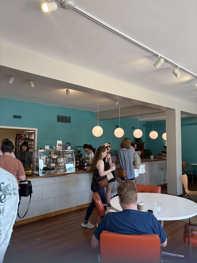 Mea Cuppa Coffee Lounge