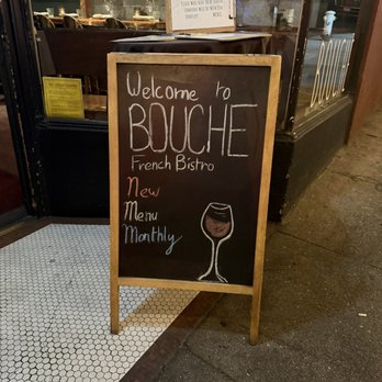 Bouche - French Near Me - San Francisco, California