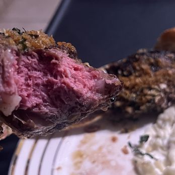 The Capital Grille - They all had different consistencies in the cook pretty much. - Steakhouses Near Me - Houston, Texas The Capital Grille - They all had different consistencies in the cook pretty much. - Steakhouses Near Me - Houston, Texas