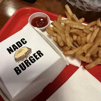 NADC Burger - Fries - American Near Me - Denver, Colorado