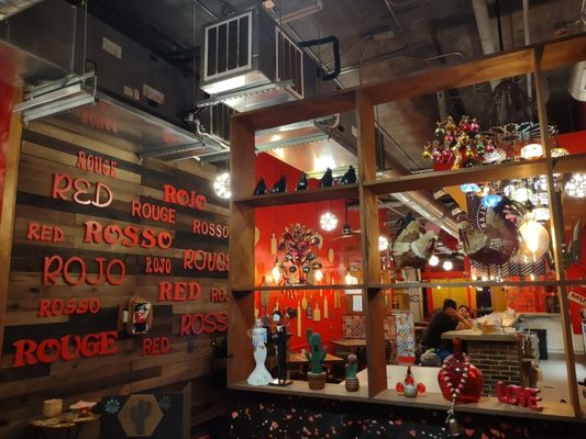 Rojo Cocina Mexicana & Cantina by null