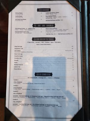 Menu photo 7 Roux Seafood Kitchen Huntington Beach, CA Menu photo 7 Roux Seafood Kitchen Huntington Beach, CA