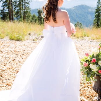 Swoon Bridal - The Amy Kuschel "Emma." Photo courtesy of Harmony Hilderbrand. - Bridal Near Me - Reno, Nevada