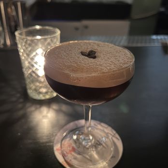 Dante - Espresso Martini - Cocktail Bars Near Me - New York, New York Dante - Espresso Martini - Cocktail Bars Near Me - New York, New York