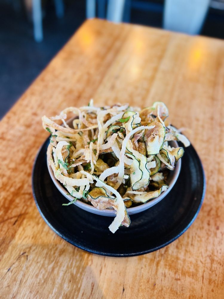 Food from Roam Artisan Burgers