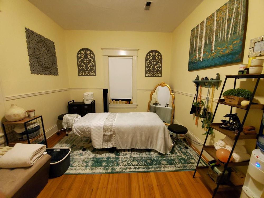 REVOLUTIONARY TOUCH THERAPY - Updated December 2024 - 12 Photos - 1731