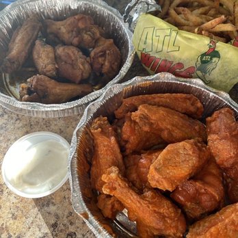 ATL Wings - Wings - Chicken Wings Near Me - Queen Creek, Arizona ATL Wings - Wings - Chicken Wings Near Me - Queen Creek, Arizona