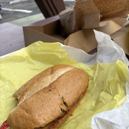 French Burger