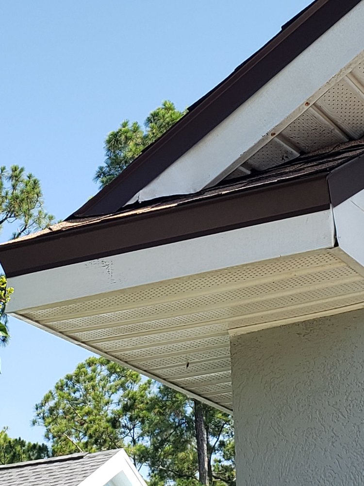 Slide of J & M Roofing