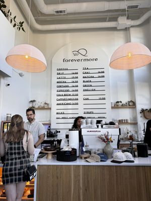 Forevermore Coffee, Matcha & Goods by null