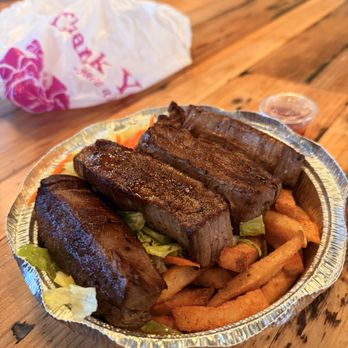 Steak Freak - Steak Frites - Food Trucks Near Me - New York, New York