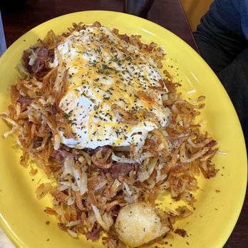 The Pancake House - Corned Beef Hash - Breakfast & Brunch Near Me - Osage Beach, Missouri The Pancake House - Corned Beef Hash - Breakfast & Brunch Near Me - Osage Beach, Missouri
