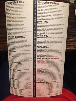 Menu photo 7 The Whistling Kettle Troy Troy, NY Menu photo 7 The Whistling Kettle Troy Troy, NY