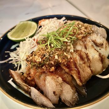 Nemesis - Grilled Pork Belly - Tapas/Small Plates Near Me - New York, New York Nemesis - Grilled Pork Belly - Tapas/Small Plates Near Me - New York, New York