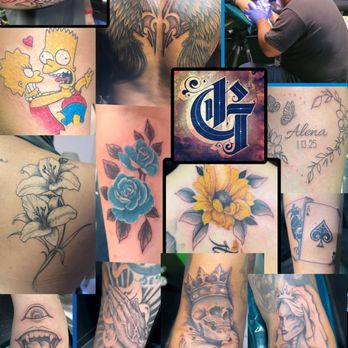 Under Ground Tatz - Some tattoos done by G. - Tattoo Near Me - Corpus Christi, Texas Under Ground Tatz - Some tattoos done by G. - Tattoo Near Me - Corpus Christi, Texas