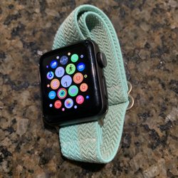 Target - LOVE my new HeyDay Apple Watch band. At 50% OFF yesterday, only $7.49, it's awesome!