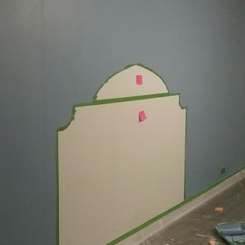 Sherwin-Williams Paint Store - Then painted the entire wall Cosmos. - Paint Stores Near Me - Chicago, Illinois Sherwin-Williams Paint Store - Then painted the entire wall Cosmos. - Paint Stores Near Me - Chicago, Illinois