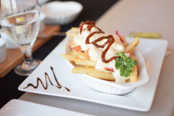 Cape House Restaurant by null