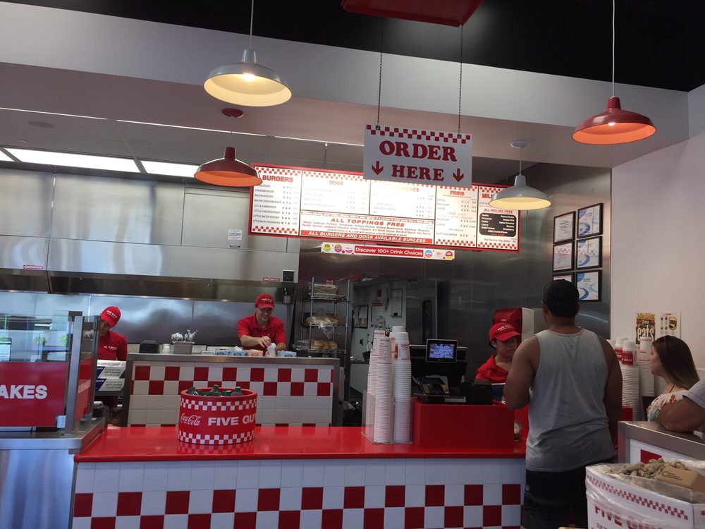 FIVE GUYS 35 Reviews 20 Rosebrook Pl, Wareham, Massachusetts Burgers Restaurant Reviews