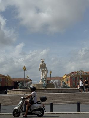 Place Masséna by null