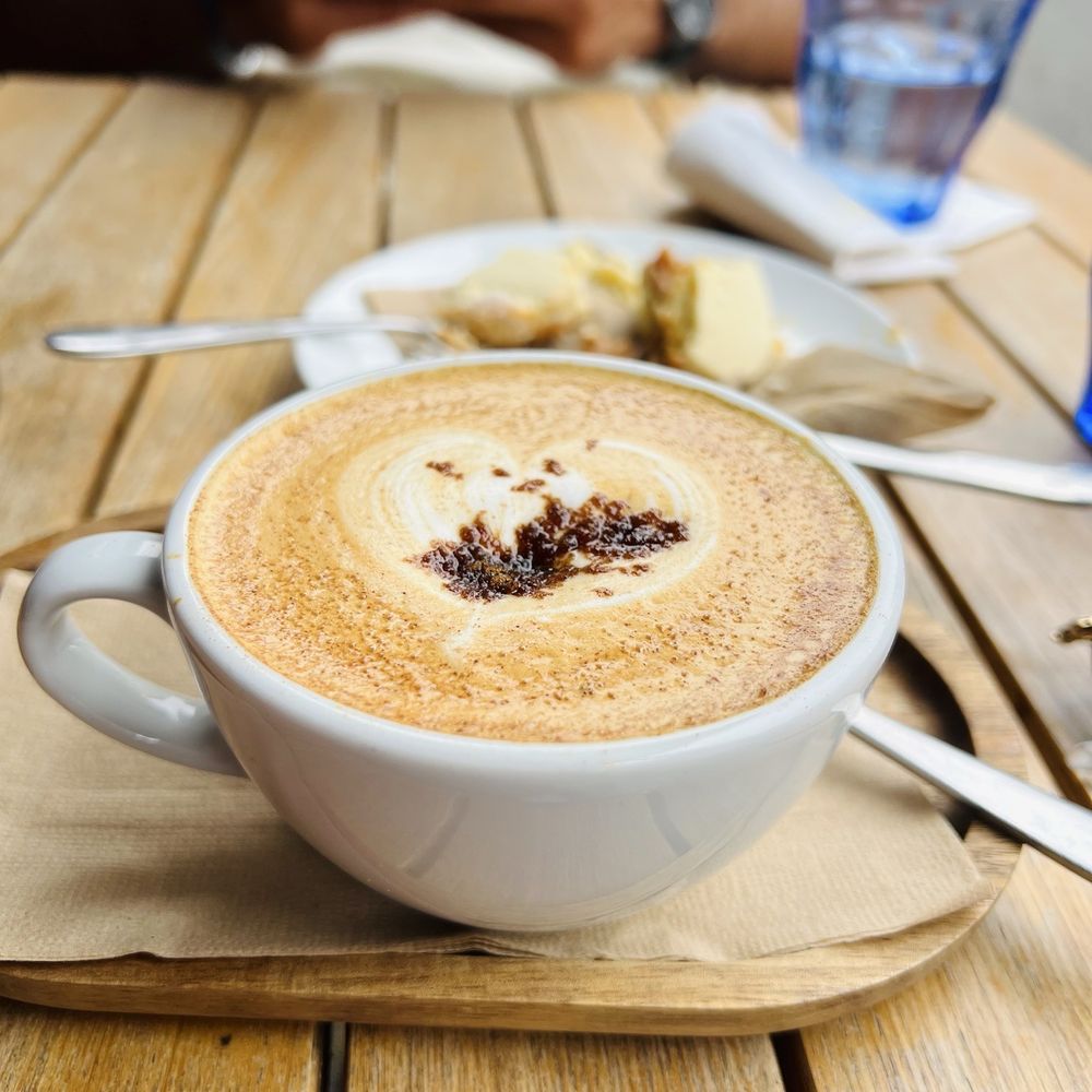 Harrison's Coffee - cappuccino - Coffee & Tea Near Me - Paddington, XGL Harrison's Coffee - cappuccino - Coffee & Tea Near Me - Paddington, XGL
