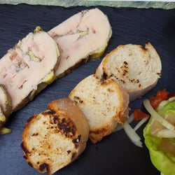 Le Jeu de l'Oie - Foie gras et son chutney de figues