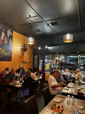 Spicy Affair Indian Cuisine by null