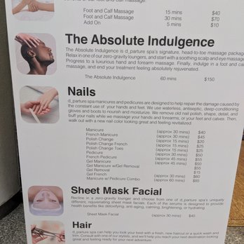 Departure Spa - Nail Salons Near Me - Newark, New Jersey Departure Spa - Nail Salons Near Me - Newark, New Jersey