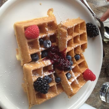 matchbox - Fresh fruit waffles - Pizza Near Me - Washington, DC, District of Columbia