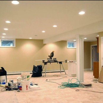B&G Construction,LLC - a room being remodeled - General Contractors Near Me