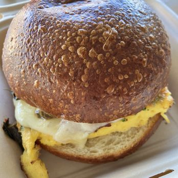 The Local General Store - Breakfast Sandwich - Butcher Near Me - Honolulu, Hawaii