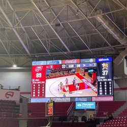 E. A. Diddle Arena