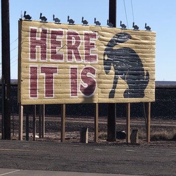 Jack Rabbit Trading Post - Famous Jack Rabbit Sign. - Souvenir Shops Near Me - Joseph City, Arizona Jack Rabbit Trading Post - Famous Jack Rabbit Sign. - Souvenir Shops Near Me - Joseph City, Arizona