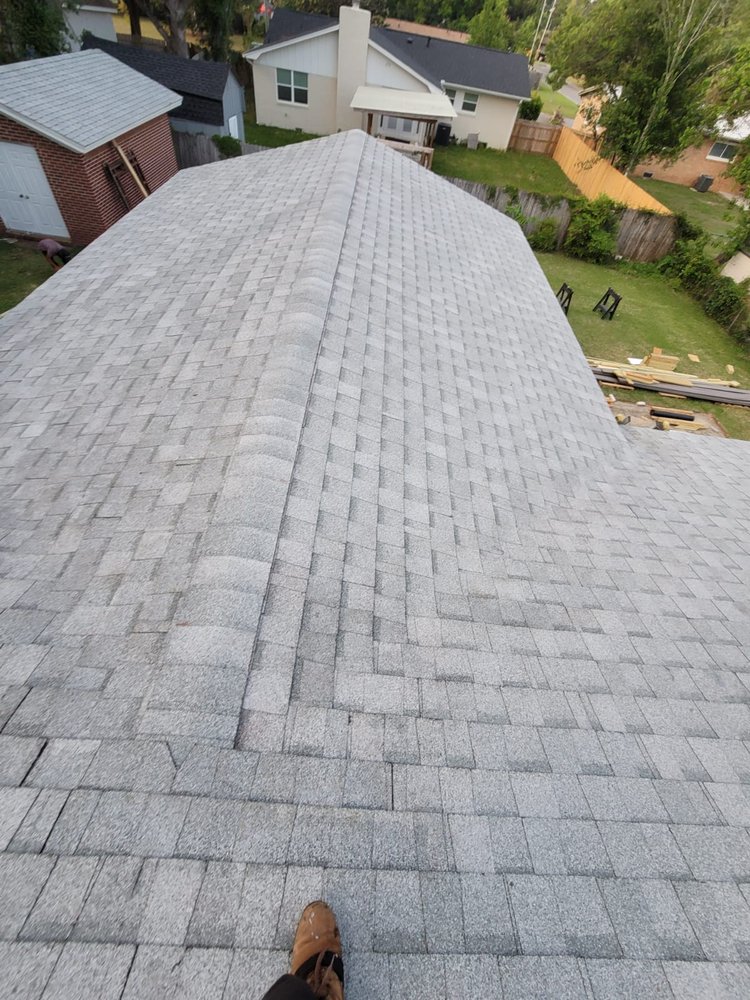 Slide of TNW Roofing