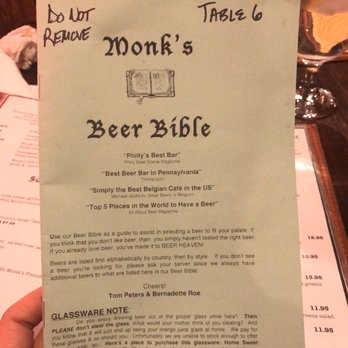 Monk's Cafe - Pubs Near Me - Philadelphia, Pennsylvania Monk's Cafe - Pubs Near Me - Philadelphia, Pennsylvania