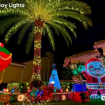 Epic Landscaping - We specialize in creating unique festive holiday decor that everyone will enjoy. - Landscaping Near Me - Southwest Ranches, Florida Epic Landscaping - We specialize in creating unique festive holiday decor that everyone will enjoy. - Landscaping Near Me - Southwest Ranches, Florida
