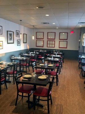Rivoli Pizzeria by null