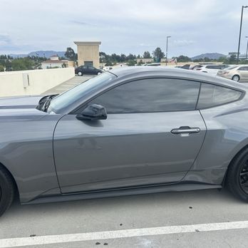 A Perfect Shade - After- 5% - Car Window Tinting Near Me - Temecula, California